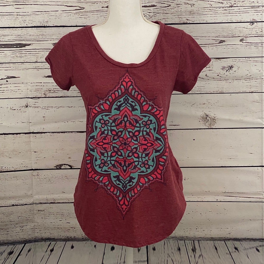 Lucky brand t shirt